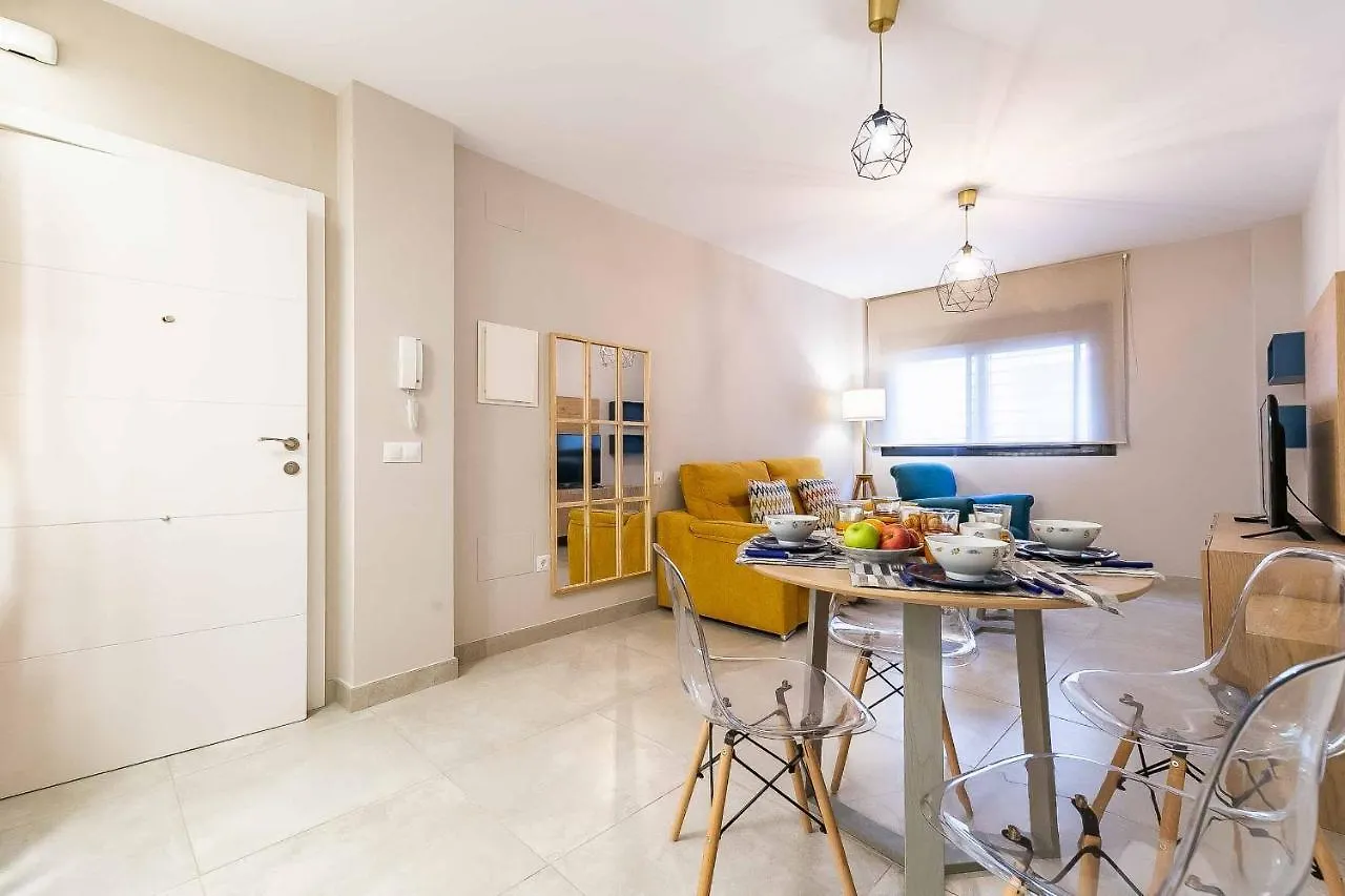 Apartamento Sur Suites El Cano 2 Fuengirola