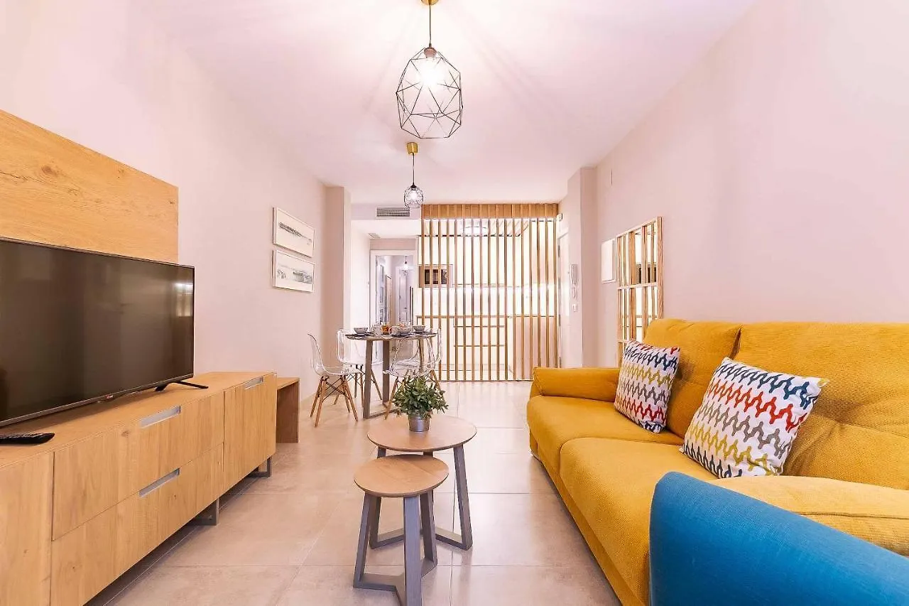 Sur Suites El Cano 2 Fuengirola Apartamento