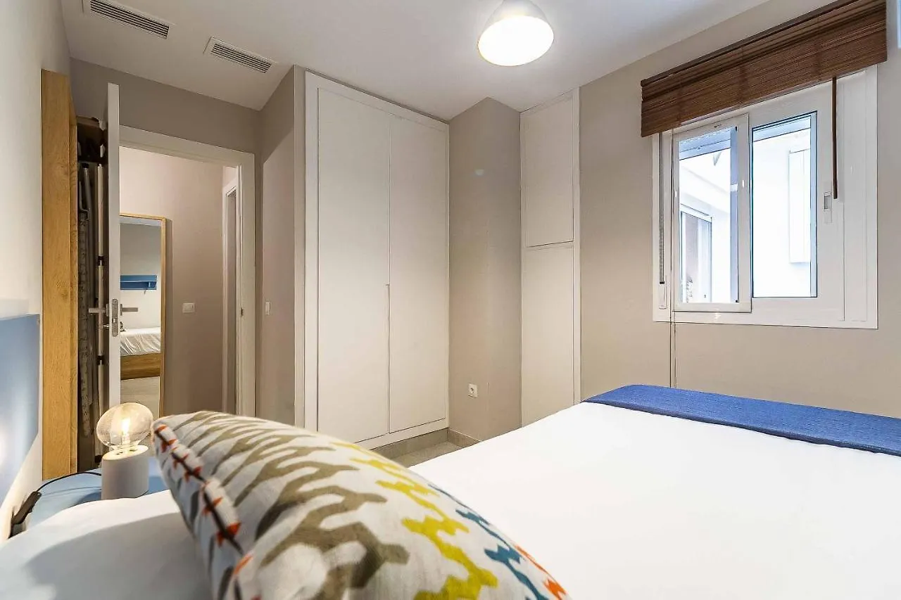 Apartament Sur Suites El Cano 2 Fuengirola