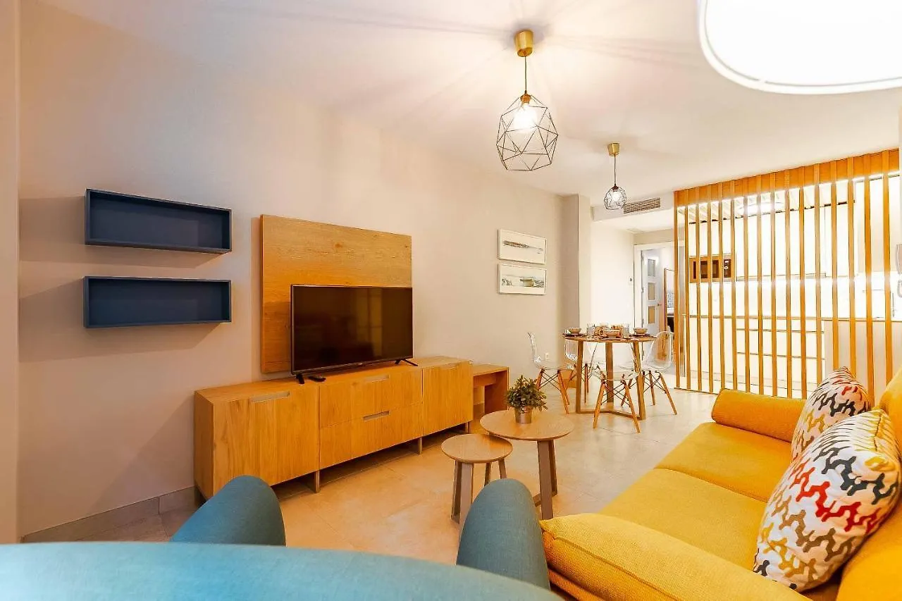 Sur Suites El Cano 2 フエンヒロラ スペイン