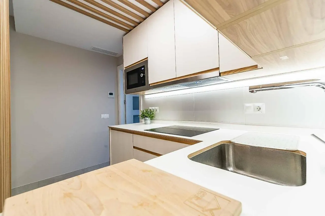 Sur Suites El Cano 2 Fuengirola Apartamento