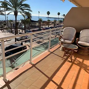 Apartamento Boliches Pie De Playa, Fuengirola