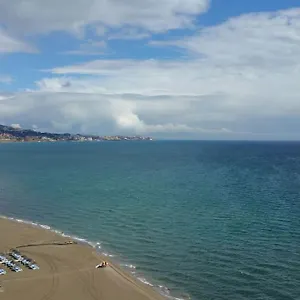Apartamento Seafront With Open-air Heated Pool, Fuengirola