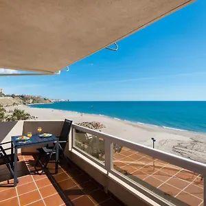 Apartamento Privilege Of The Sea, 1st Line Carvajal Beach- 3rd Floor, Fuengirola