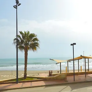 Apartamento Fuengirola, Primera Linea De Playa, Fuengirola