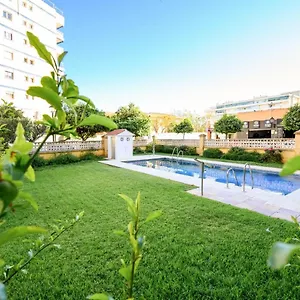 Apartamento Burgos, Terrace, Parking By 10tosea, Fuengirola