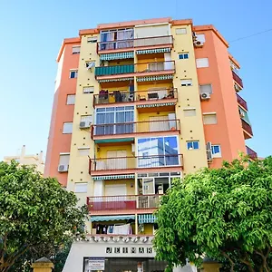 Apartamento Burgos 2 Terrace, Pool, Parking By 10tosea, Fuengirola